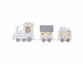 EMOS DCWW22 3LED TRAIN 2AA WW