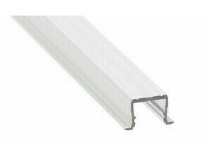LED profil GREENLUX AL-PROFIL AXIN WHITE LACQUERED 1M (10-1371-10)