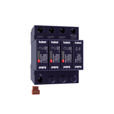HAKEL 27094 HSA-275/3+1 M S SPD typ 2+3 RP 0,48kč/ks