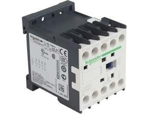 SCHN CA4KN40BW3 Pom. miniStykač 4"Z" 24V DC, cívka s rozš.rozs. a integr.ochr. RP 0,24kč/ks