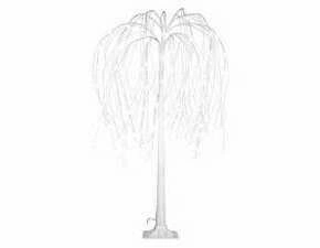 EMOS DCTC04 72 NANO LED TREE 120CM IP44 FLASH CW
