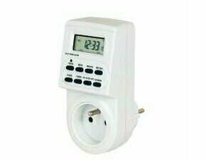 Zásuvka spínací ELEKTROBOCK 0145 ZSD-16, digitální