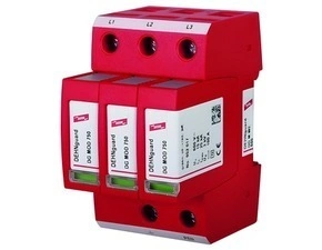 DEHN 952302  Svodič přepětí guard M 3-pólový pro TN-C systémy DEHN DEHN