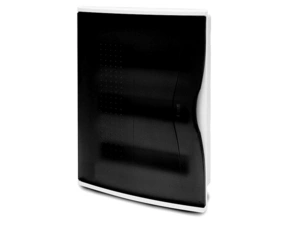 Rozvodnice zápustná FAM Rozvodnice NUOVA 3536 IP40, 36mod., průhl. dveře, 460x310x110mm