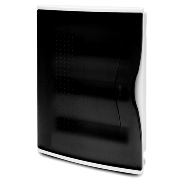 Rozvodnice zápustná FAM Rozvodnice NUOVA 3536 IP40, 36mod., průhl. dveře, 460x310x110mm