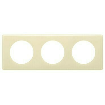 LEG 66623 CL RÁMEČEK BÉŽOVÁ 3P