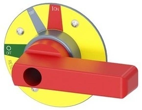 OEZ 3VA9487-0GC15 Přídavná páka