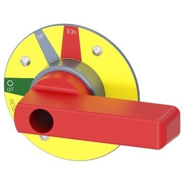 OEZ 3VA9487-0GC15 Přídavná páka