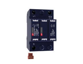 HAKEL 10328 HLSA12,5-385/1+1 S SPD typ 1+2 RP 0,53kč/ks