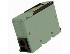 EATON CM32FCG CM32FCG Pojistkový spodek (norma BS88) Camaster, 690V AC, 32A, Zelená / NITD