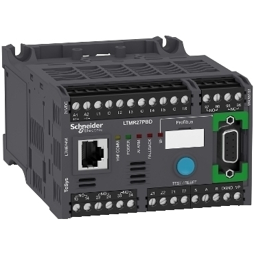 SCHN LTMR27PBD Kontrolér ProfiBus 1.35-27A 24VDC RP 0,57kč/ks