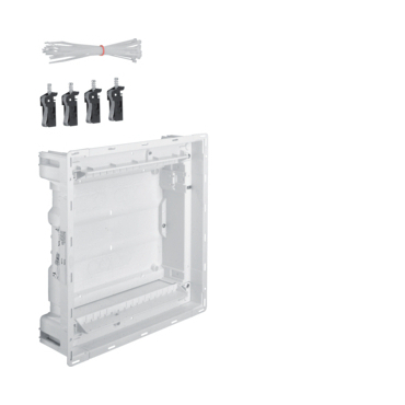 HAG VH12NK Vana rozvaděče volta do dutých příček, VH12