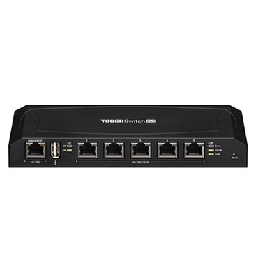 ELKO 6605 PoE Switch - 5x RJ45 PoE switch 5 port RP 1,5kč/ks