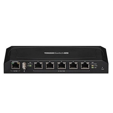 ELKO 6605 PoE Switch - 5x RJ45 PoE switch 5 port RP 1,5kč/ks