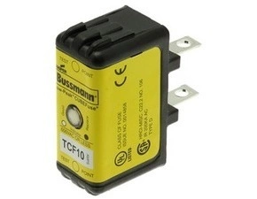 EATON TCF10 TCF10 Pojistka CubeFuse (norma UL), 600V AC / 300V DC, 10A