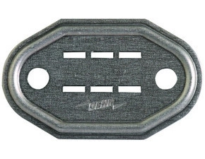 DEHN 490100  Číselný štítek s drážkou DEHN DEHN