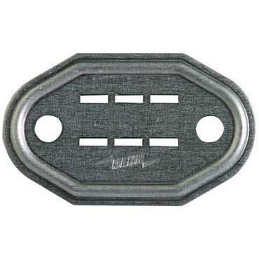 DEHN 490100  Číselný štítek s drážkou DEHN DEHN