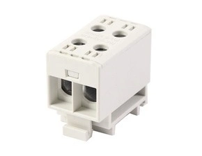 BEČOV UK2035.21 Svorka ETB 35/1x2 šedá