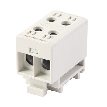 BEČOV UK2035.21 Svorka ETB 35/1x2 šedá