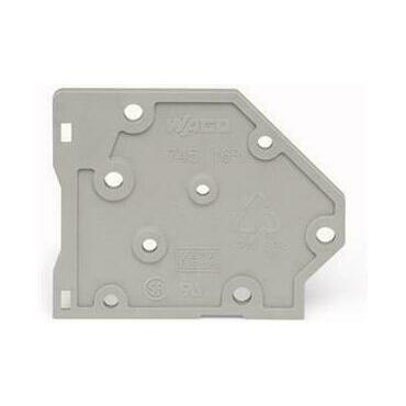 WAGO 745-500 Koncová bočnice