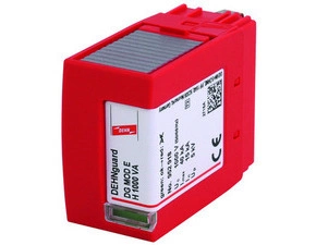 DEHN 952918  Svodič přepětí typ 2 ochranný modul pro DG SE H 1000 VA FM DEHN DEHN