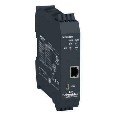 SCHN XPSMCMCO0000EIG Ethernet/IP komunikační modul RJ45 pružinové svorky RP 0,23kč/ks