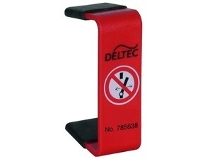DEHN 785638  Jisticí zábrana pro řadové jističe výška 45 mm 1 jednotka DEHN DEHN