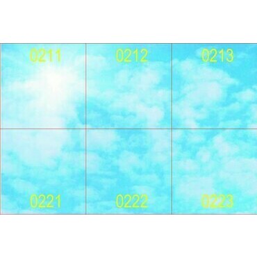 Panel LED MODUS QD 600×600 mm 5700K (QD5A600/700ND/SKY02)
