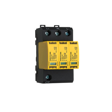 HAKEL 27056 PIIIM PV 800 Vseries SPD typ 2 PV RP 0,3kč/ks