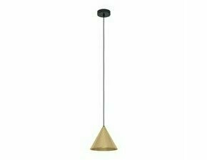 Závěsné svítidlo NARICES černá O220 mm 1x40 EGLO