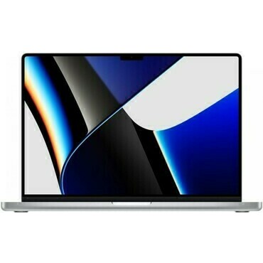 APPLE MK1F3SL/A 16-inch MacBook Pro: Apple M1 Pro chip with 10-core CPU and 16-core GPU, 1TB SSD - S