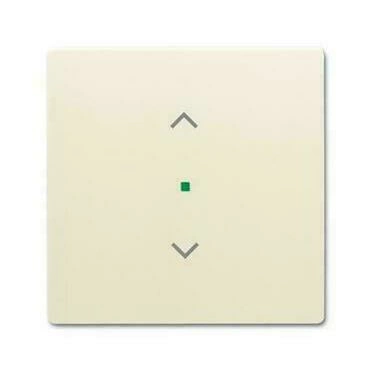 ABB 2CKA006220A0518 Kryt 1násobný, symbol "žaluzie" 15-free@home