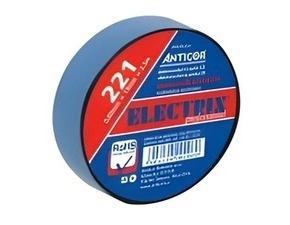 Elektroizolační páska 221/25x3,5x0,6/PE jádro/černá