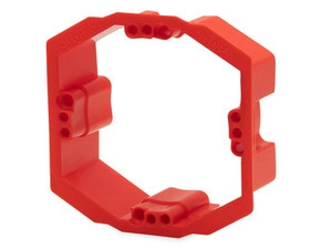 UI10PA Krabice instalační - vyrovnávací kroužek