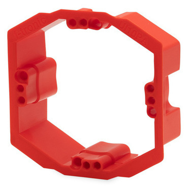 UI10PA Krabice instalační - vyrovnávací kroužek