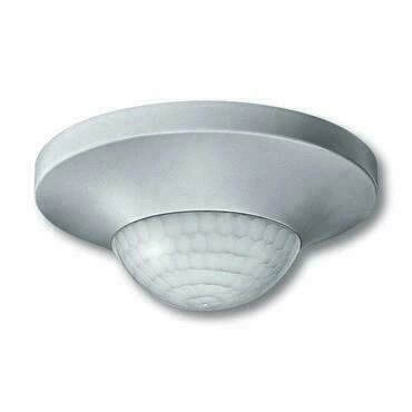 SCHN MTN630960 KNX ARGUS Presence, det. přítomnosti s řízením osvětlení a IČ přij., Aluminium RP 0,2