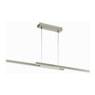 Svítidlo závěsné EGLO LED-ZIG-RGB CCT HL 2 NICKEL-M.FRAIOLI-Z