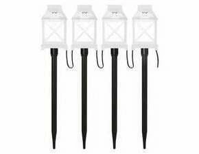 EMOS DCLC01 4LED LANTERN SET IP44