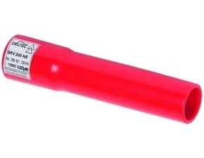 DEHN 785521  Prodloužení trubky vysavače D 40 / délka 200 mm pro soupravu pro suché čištění do 1 DEH DEHN