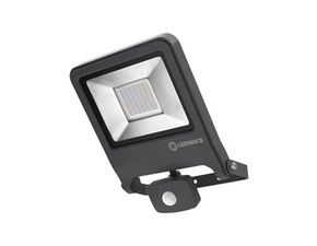 LED reflektor LEDVANCE ENDURA FLOOD SENSOR 50W 830 DG, IP44