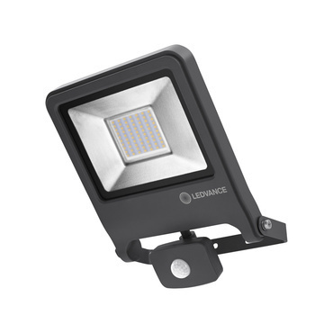 LED reflektor LEDVANCE ENDURA FLOOD SENSOR 50W 840 DG, IP44