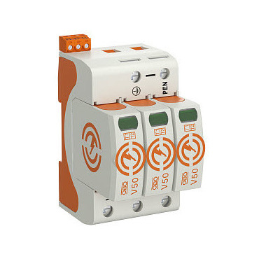 V50-3+FS-280 Kombinovaný svodič