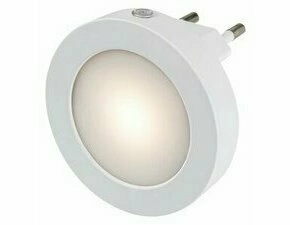 LED lampa dekorativní RABALUX 2282 PUMPKIN bílá LED 0,5W