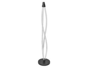 LED svítidlo dekorativní OSRAM DECOR SWIRL FLOOR 22W 830 TOUCH DIMOSRAM