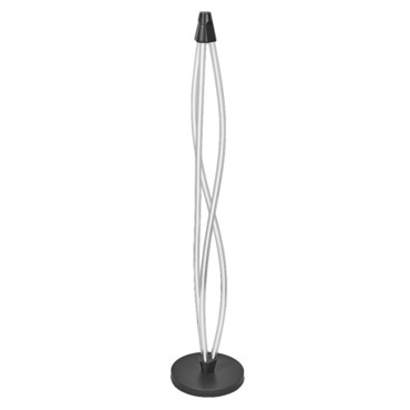 LED svítidlo dekorativní OSRAM DECOR SWIRL FLOOR 22W 830 TOUCH DIMOSRAM