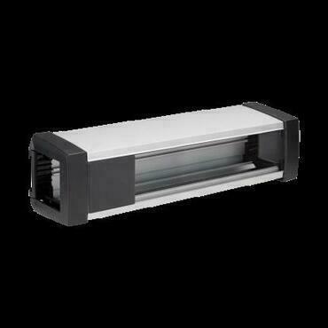 Základna hliník. SIMON KFP104/14, Ofiblok Plus, 4M K45, 2 grafit. zásl., šedá grafit