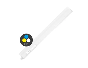 LED svítidlo podlinkové ECOPLANET 13W, CCT, 1560lm, 87cm, bílá