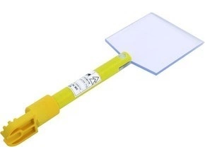 DEHN 785329  Škrabka šířka 100 mm délka 310 mm s ozubenou spojkou pro soupravu pro mokré čištění DEH DEHN