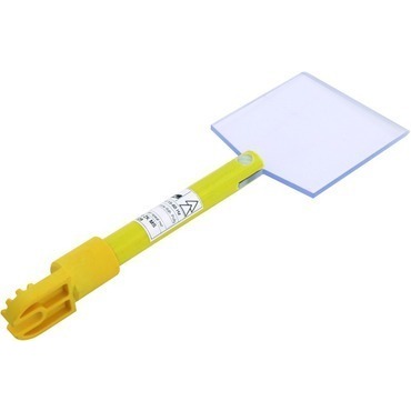 DEHN 785329  Škrabka šířka 100 mm délka 310 mm s ozubenou spojkou pro soupravu pro mokré čištění DEH DEHN