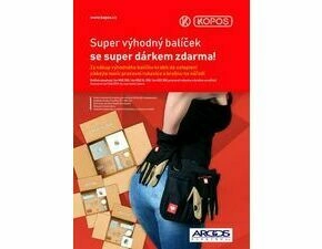 AKCE SET 300 MONTÁŽNÍ SADA (KEZ 300+MDZ 300+MDZ XL